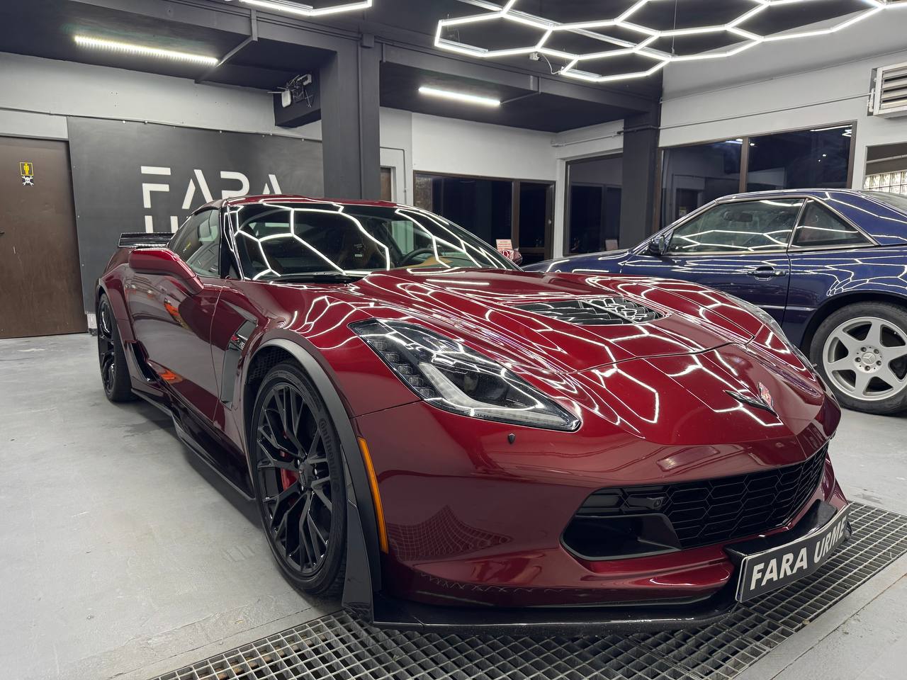 Detailing auto București — Fără Urme