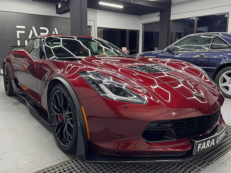 Detailing Auto București – Servicii Profesionale de Curățare, Polish și Protecție Ceramică | Fără Urme Detailing Auto