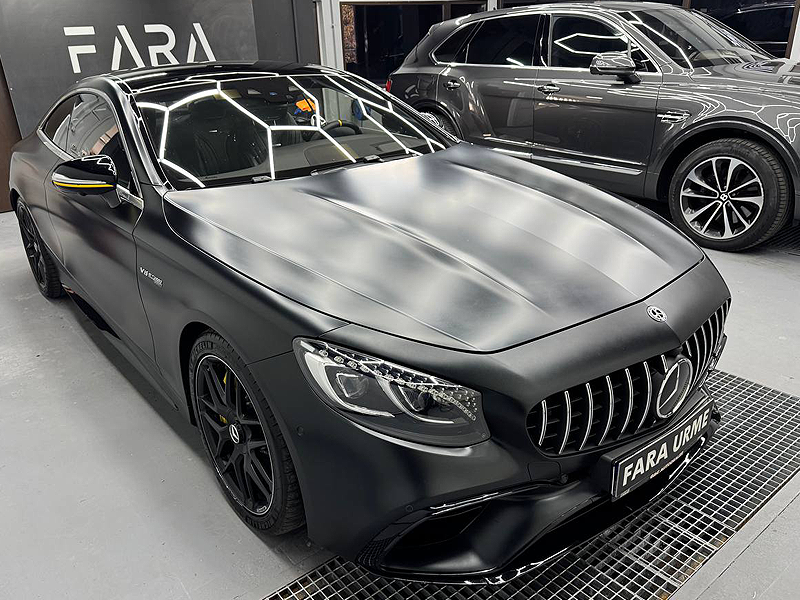 Folie PPF București – Protecție Auto Transparentă și Colantare Premium | Fără Urme Detailing